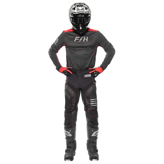 Ropa élite para moto
