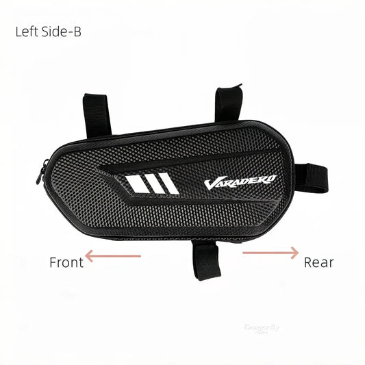 Large Capacity Motorcycle Side Bag For Honda Varadero XL1000 XL 1000 125 V XL1000V XL125V XL125  Waterproof Multifunctional