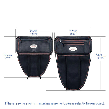 Motorcycle Scooter Seat Bag Tool Storage Motorcycle Seat For Sym Cruisym 300 Makeup Bag Triumph Tiger 800 Honda Force 350
