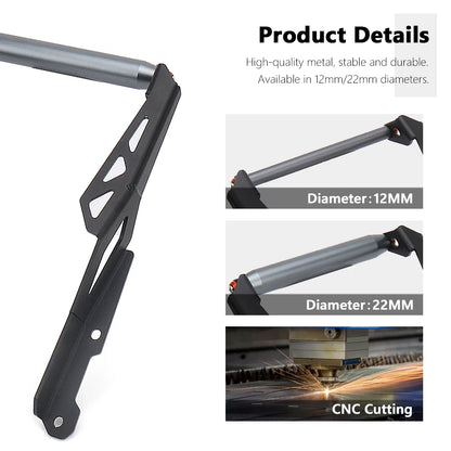 Nuevos accesorios de motocicleta MT