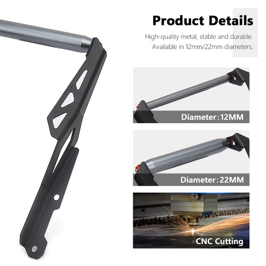 Soporte para moto MT