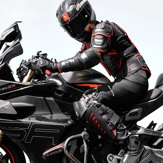 Armazón protector trague