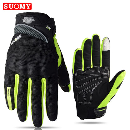 Guantes de Moto