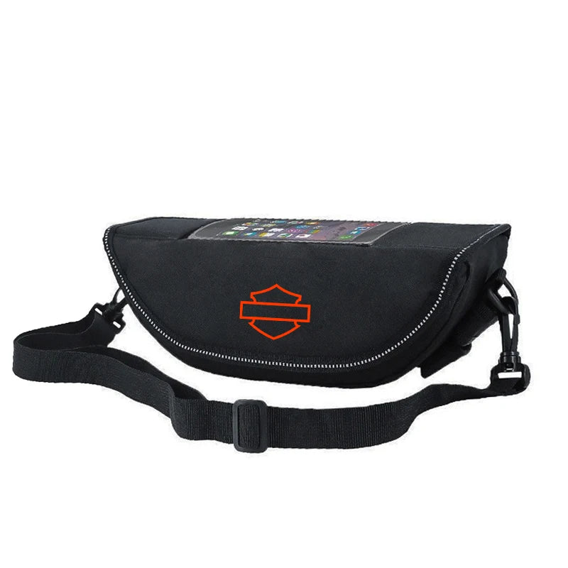 Bolsa de manillar impermeable