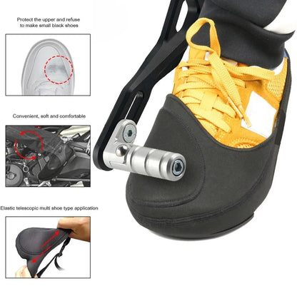 Protector Premium para Cambio de Moto – Antideslizante, Impermeable y Resistente