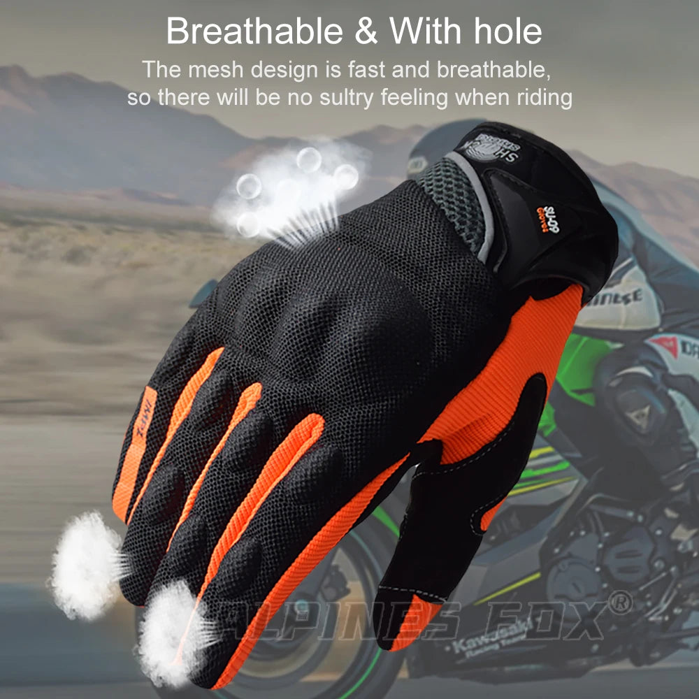 Guantes de Moto