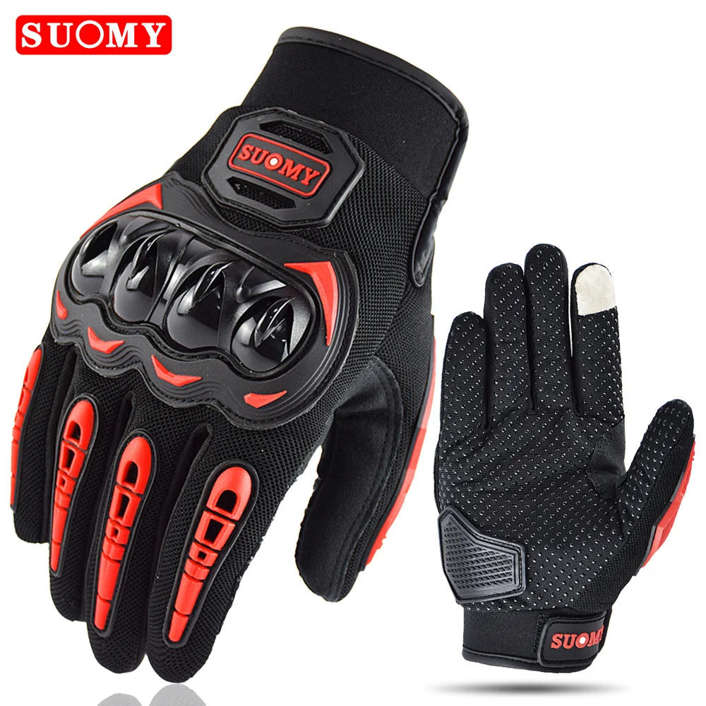 Guantes de Moto