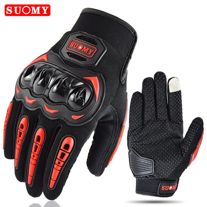 Guantes de Moto