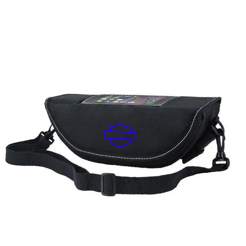 Bolsa de manillar impermeable