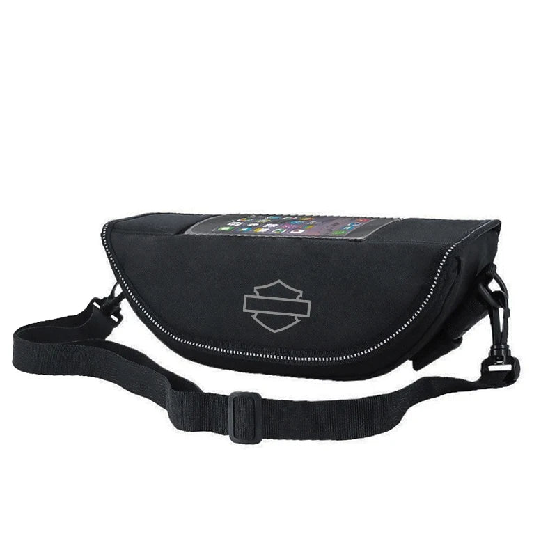 Bolsa de manillar impermeable