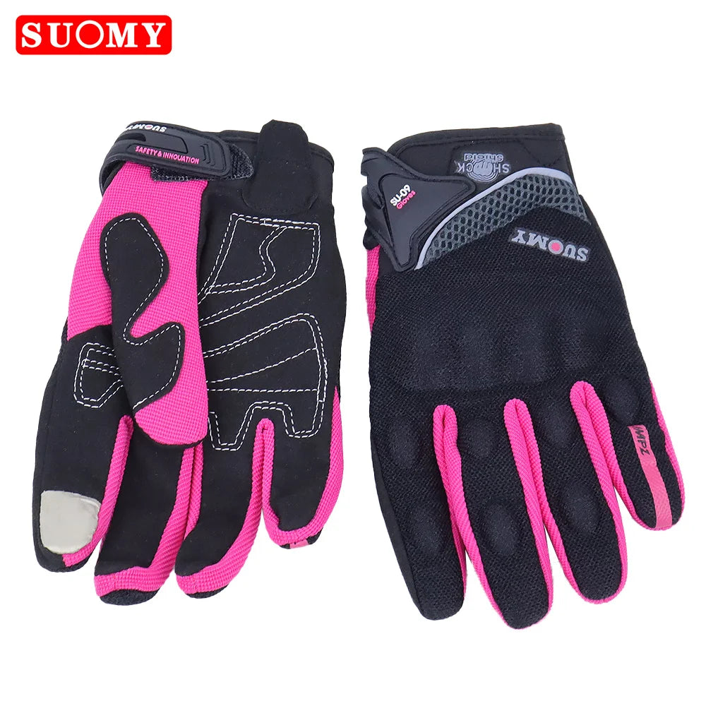 Guantes de Moto