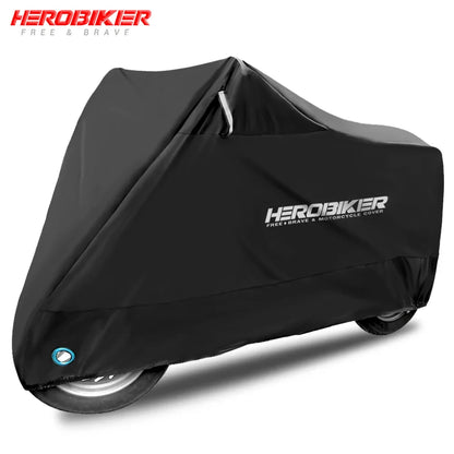 Funda Premium para Moto Impermeable – Protección Total