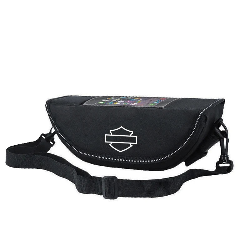 Bolsa de manillar impermeable