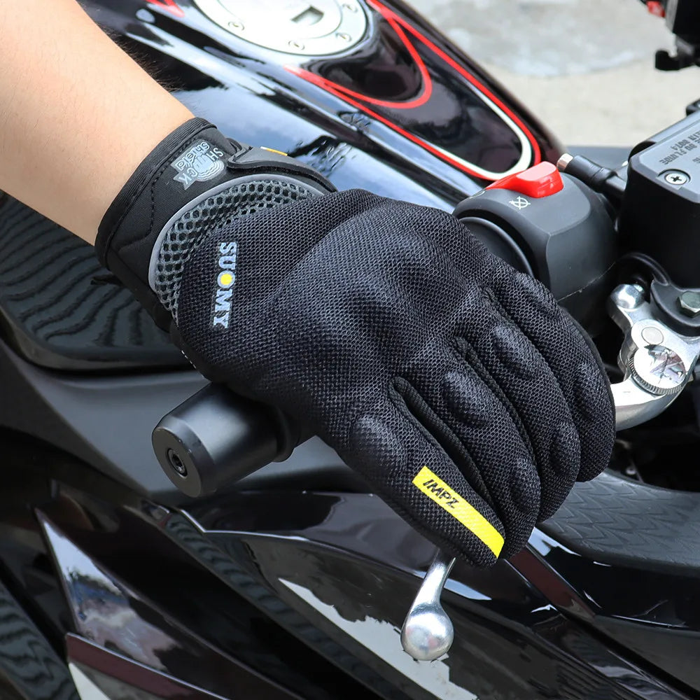Guantes de Moto