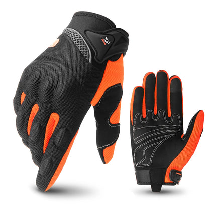 Guantes de Moto de Verano – Máxima Transpiración