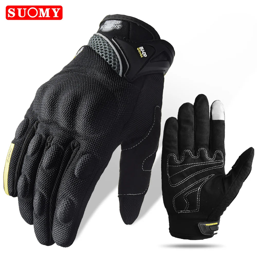 Guantes de Moto