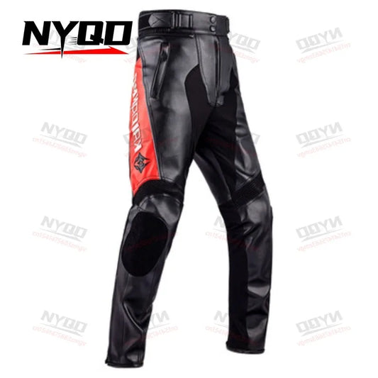 Chaqueta Premium de Moto Protección Total Impermeable para Todo el Año