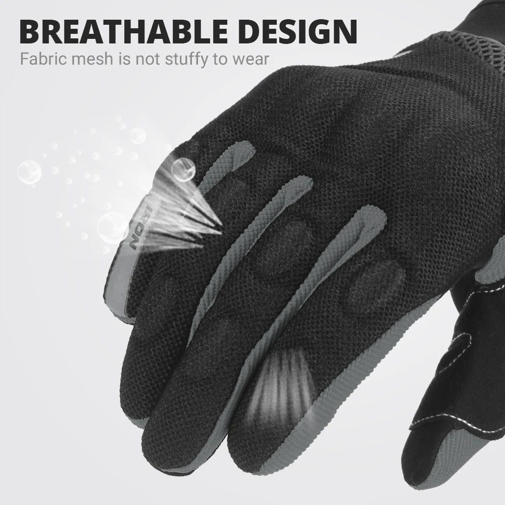 Guantes de Moto de Verano – Máxima Transpiración