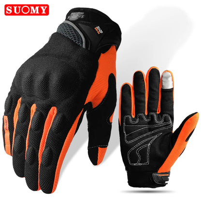 Guantes de Moto
