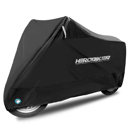 Funda Premium para Moto Impermeable – Protección Total