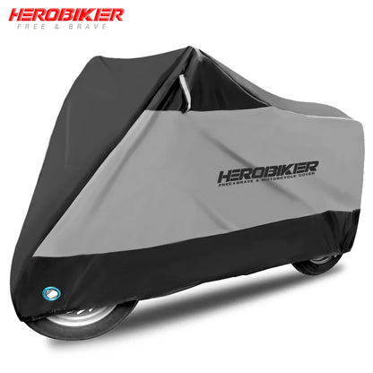 Funda Premium para Moto Impermeable – Protección Total