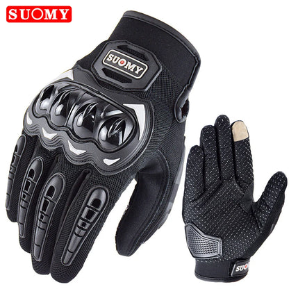 Guantes de Moto