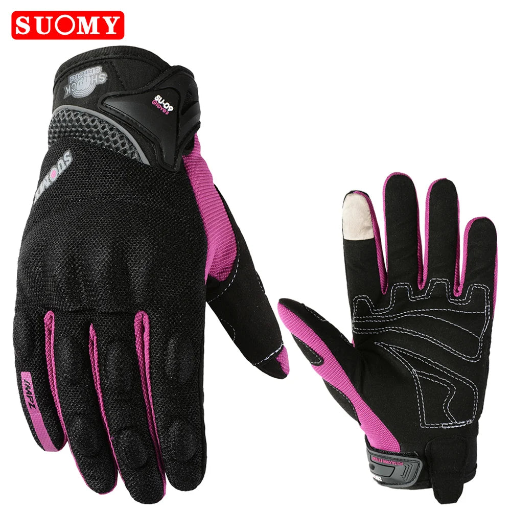 Guantes de Moto