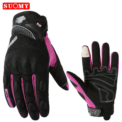 Guantes de Moto