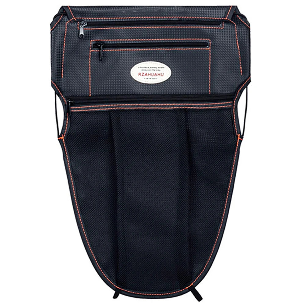 Motorcycle Scooter Seat Bag Tool Storage Motorcycle Seat For Sym Cruisym 300 Makeup Bag Triumph Tiger 800 Honda Force 350