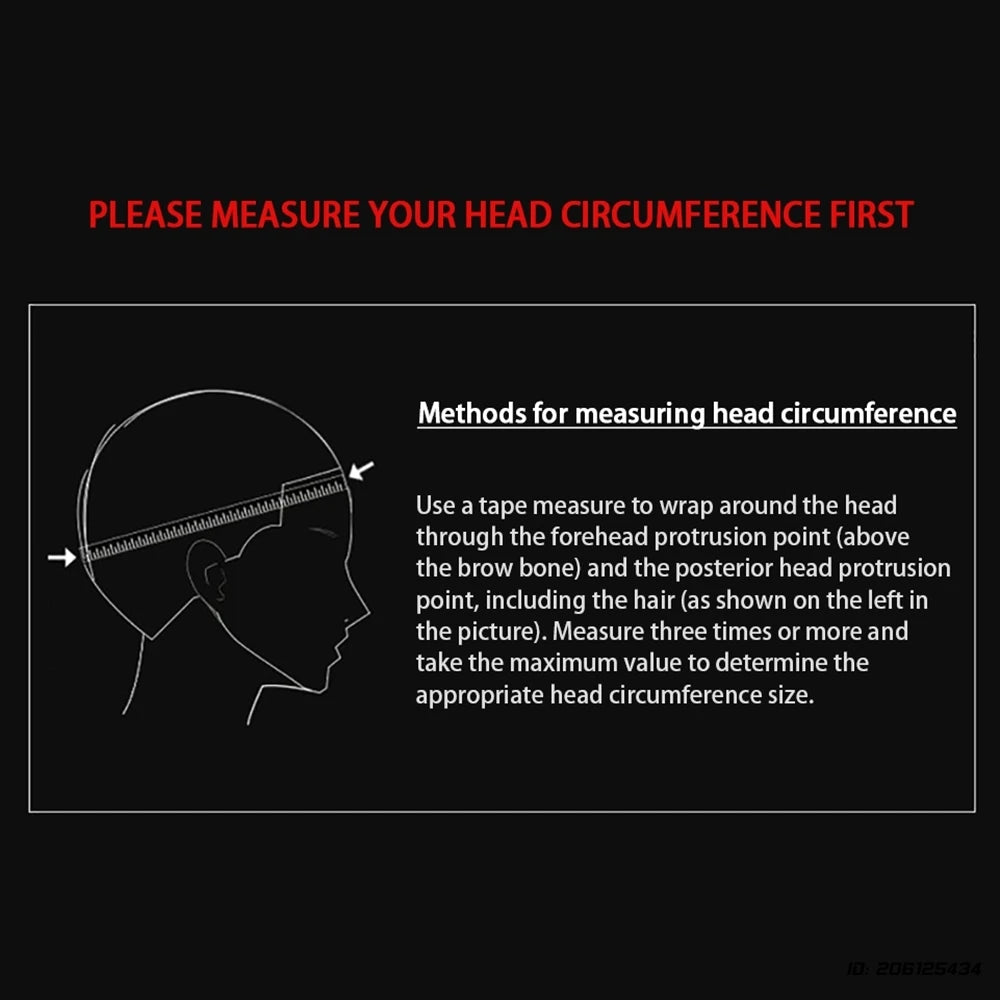 Motorbike Racing Helmet Full Face Motorcycle Helmet Safety Helmet For Men Women Summer Personality Locomotive Big Tail Helmet